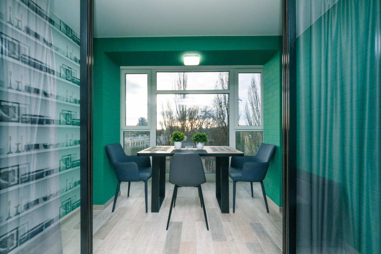 Bessarabsky Kvartal Kiev Exterior foto